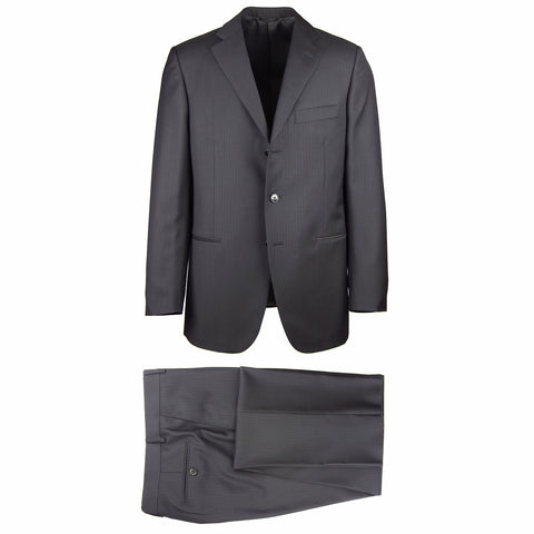 Burberry Black Suit