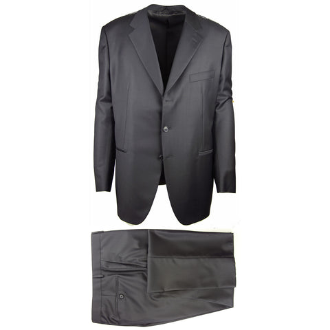 Burberry Black Suit