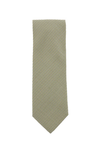 Cesare Attolini Beige Tie