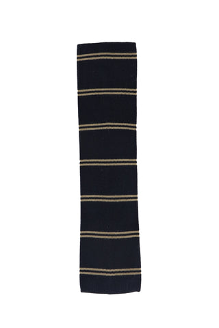 Cesare Attolini Black Tie