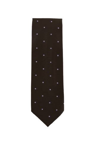 Cesare Attolini Brown Tie