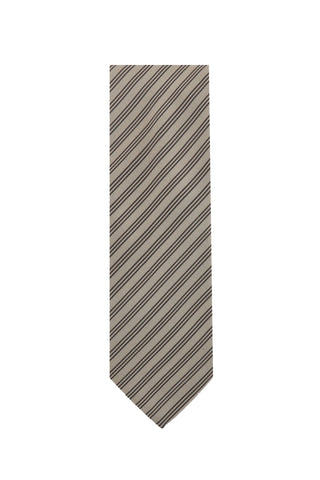 Cesare Attolini Beige Tie