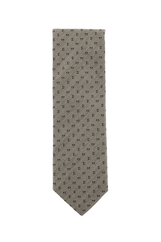 Cesare Attolini Brown Tie