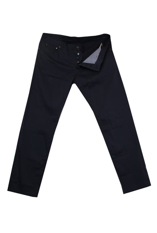 Cesare Attolini Dark Blue Jeans - Slim