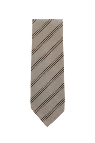 Cesare Attolini Brown Tie