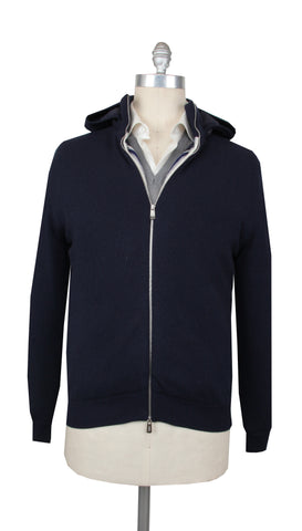 Fedeli Navy Blue Jacket