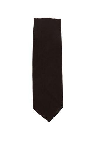 Finamore Napoli Brown Tie