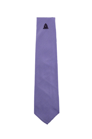 Finamore Napoli Purple Tie