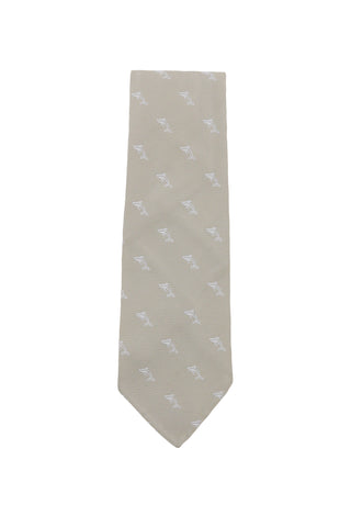 Finamore Napoli Light Brown Tie