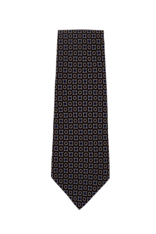 Kiton Brown Tie