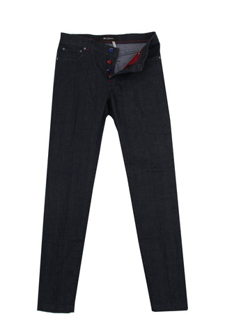 Kiton Blue Jeans - Slim