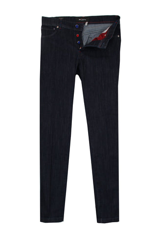 Kiton Blue Jeans - Slim