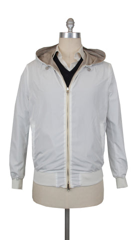 Mandelli White Jacket