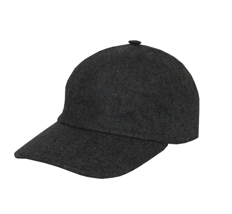 Mandelli Dark Gray Baseball Cap