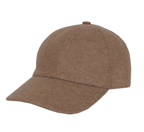 Mandelli Brown Baseball Cap