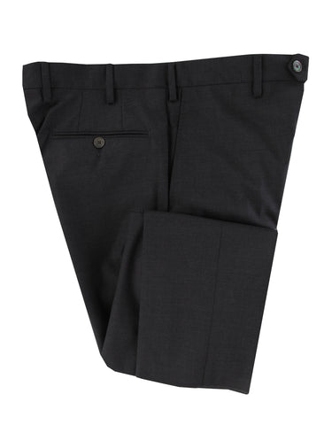 Marco Pescarolo Charcoal Gray Pants