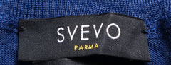 Svevo Parma Blue Turtleneck Sweater - (SV101320214) - Parent