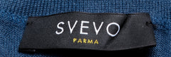 Svevo Parma Navy Blue Turtleneck Sweater - (SV10620217) - Parent