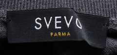 Svevo Parma Gray Cashmere Blend Turtleneck Sweater - (SV101320213) - Parent