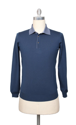 Svevo Parma Navy Blue Polo