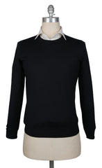 Svevo Parma Midnight Navy Blue Crewneck Sweater - M/50 - (SV1012225)