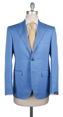 Abla by Sartorio Light Blue Suit 36/46