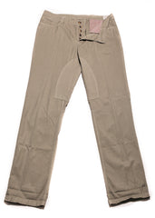 Brunello Cucinelli Beige Pants - 38 US / 54 EU