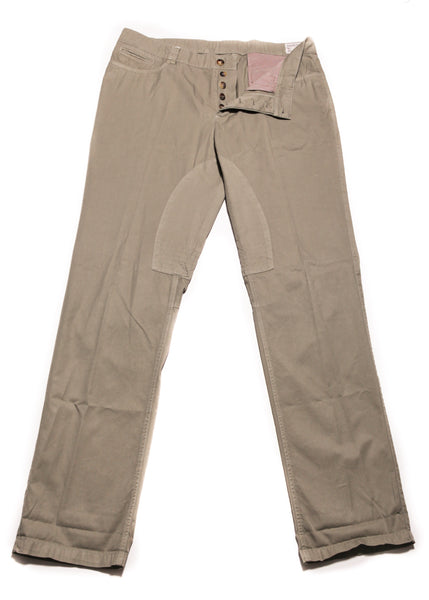 Brunello Cucinelli Beige Pants - Parent