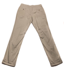 Brunello Cucinelli Beige Pants - Parent