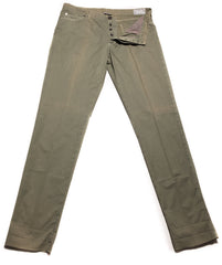 Brunello Cucinelli Green Pants - 42 US / 58 EU