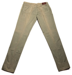 Brunello Cucinelli Green Pants - Parent