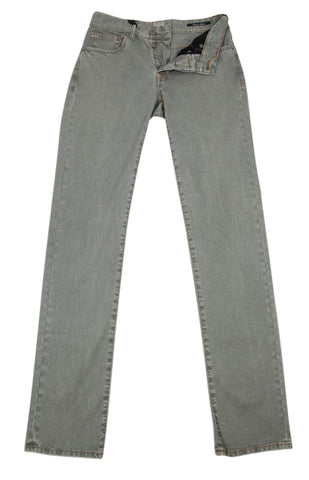 Cesare Attolini Green Pants