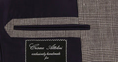 Cesare Attolini Brown Plaid Sportcoat - (GUF319S10MA54M31) - Parent