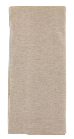 Fiori Di Lusso Beige Cashmere Blend Scarf