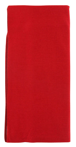 Fiori Di Lusso Red Cashmere Blend Scarf