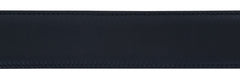 Fiori Di Lusso Navy Blue Calf Leather Belt - (142) - Parent