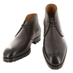 Fiori Di Lusso Brown Boots - Chukka Boots - 6.5/5.5 - (F127176)