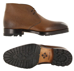 Fiori Di Lusso Caramel Boots - Chukka Boots - (F127174) - Parent