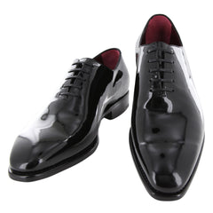 Fiori Di Lusso Black Tuxedo Shoes - 6 Size 6 (US) / 5 (EU) - (Monaco- Blk)