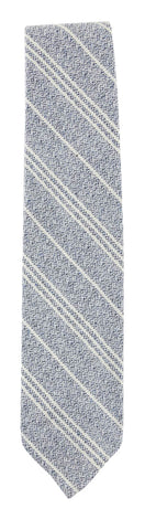 Finamore Napoli Light Blue Tie