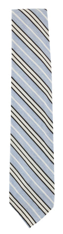 Finamore Napoli Light Blue Tie