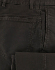 Incotex Brown Solid Pants - Slim - 42/58 - (1AW01820808639)