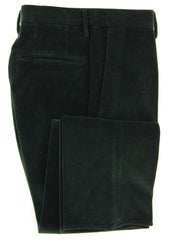 Incotex Green Solid Pants - Slim - 36/52 - (1GWT30203174720)