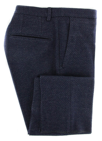 Incotex Dark Blue Pants