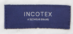 Incotex Light Gray Solid Wool Pants - Slim - (890) - Parent