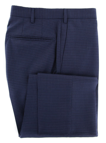 Incotex Dark Blue Pants