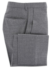 Incotex Gray Solid Pants - Extra Slim - 42/58 - (S0T030SS326910)