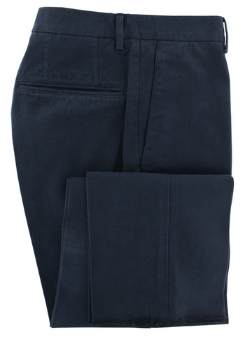 Incotex Navy Blue Pants