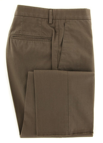 Incotex Brown Pants