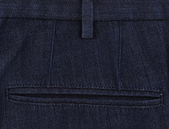 Incotex Blue Melange Denim Pants - Slim - (X3) - Parent